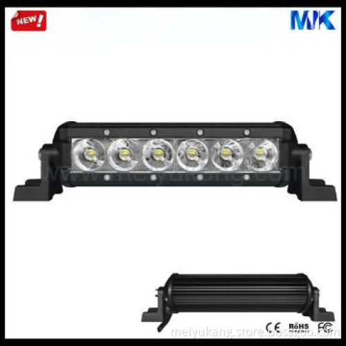 Car Accessories China 18W 8 Inch Spot Cree Brand LED Lamp